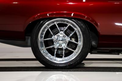 1972 Chevrolet Nova Pro Touring