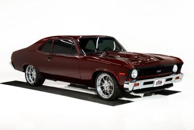 1972 Chevrolet Nova Pro Touring