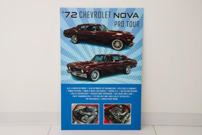 1972 Chevrolet Nova Pro Touring