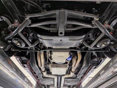 1972 Chevrolet Nova Pro Touring