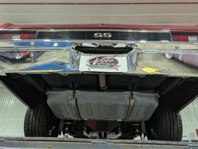 1972 Chevrolet Nova Pro Touring