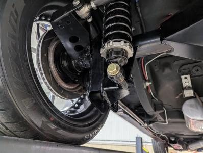 1972 Chevrolet Nova Pro Touring