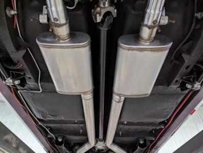 1972 Chevrolet Nova Pro Touring