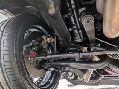 1972 Chevrolet Nova Pro Touring