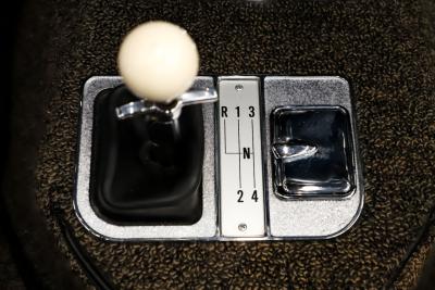 1962 Chevrolet Corvette Fuelie