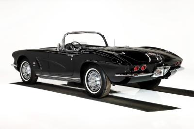 1962 Chevrolet Corvette Fuelie