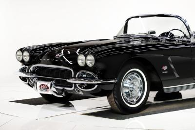 1962 Chevrolet Corvette Fuelie