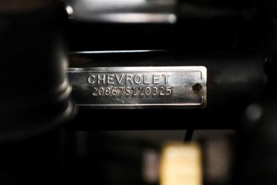 1962 Chevrolet Corvette Fuelie