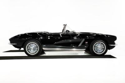 1962 Chevrolet Corvette Fuelie