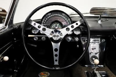 1962 Chevrolet Corvette Fuelie