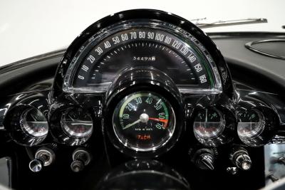1962 Chevrolet Corvette Fuelie