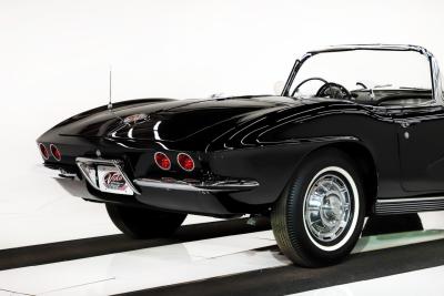 1962 Chevrolet Corvette Fuelie