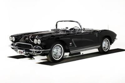 1962 Chevrolet Corvette Fuelie