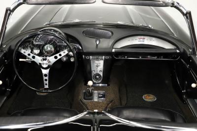 1962 Chevrolet Corvette Fuelie