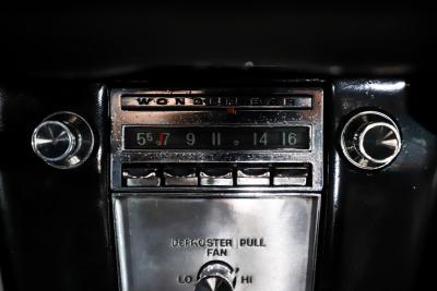 1962 Chevrolet Corvette Fuelie