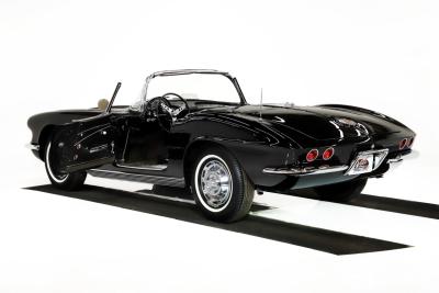 1962 Chevrolet Corvette Fuelie