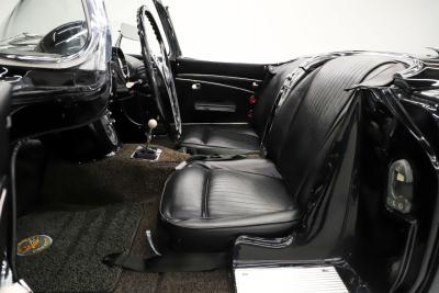 1962 Chevrolet Corvette Fuelie