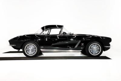 1962 Chevrolet Corvette Fuelie