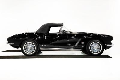 1962 Chevrolet Corvette Fuelie