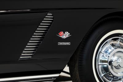 1962 Chevrolet Corvette Fuelie