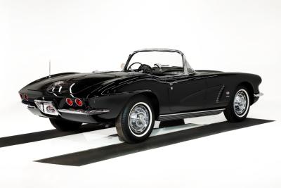 1962 Chevrolet Corvette Fuelie