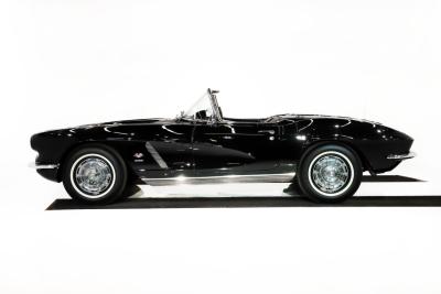 1962 Chevrolet Corvette Fuelie
