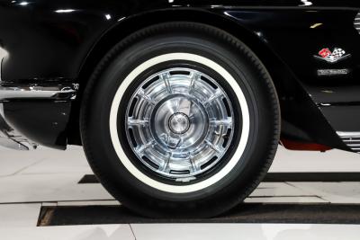 1962 Chevrolet Corvette Fuelie