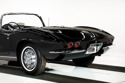 1962 Chevrolet Corvette Fuelie