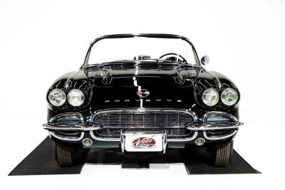 1962 Chevrolet Corvette Fuelie