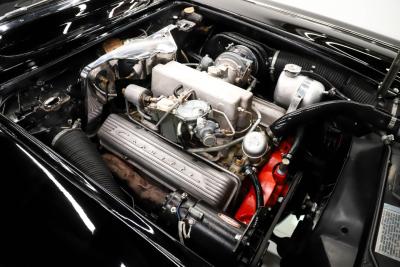 1962 Chevrolet Corvette Fuelie