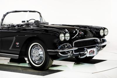 1962 Chevrolet Corvette Fuelie