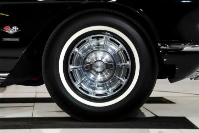 1962 Chevrolet Corvette Fuelie