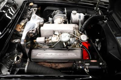 1962 Chevrolet Corvette Fuelie