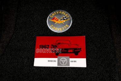 1962 Chevrolet Corvette Fuelie