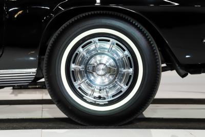 1962 Chevrolet Corvette Fuelie