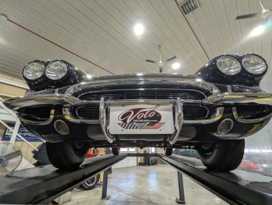 1962 Chevrolet Corvette Fuelie