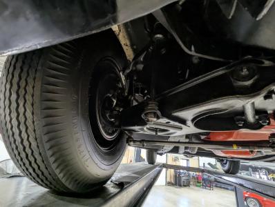 1962 Chevrolet Corvette Fuelie