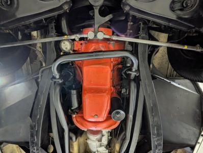 1962 Chevrolet Corvette Fuelie