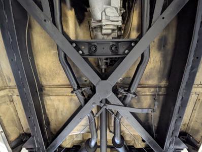 1962 Chevrolet Corvette Fuelie