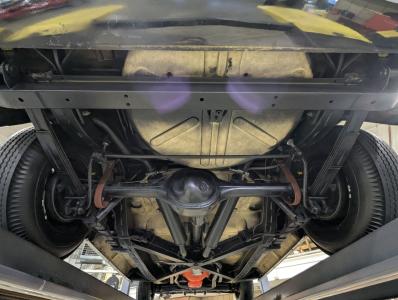 1962 Chevrolet Corvette Fuelie