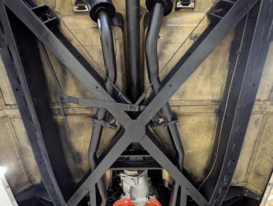 1962 Chevrolet Corvette Fuelie