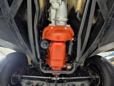 1962 Chevrolet Corvette Fuelie