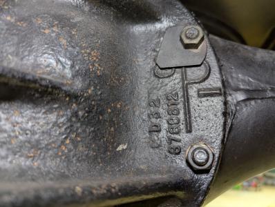 1962 Chevrolet Corvette Fuelie