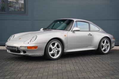 1996 Porsche 911