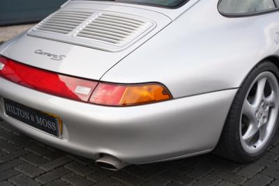 1996 Porsche 911