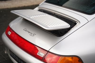 1996 Porsche 911