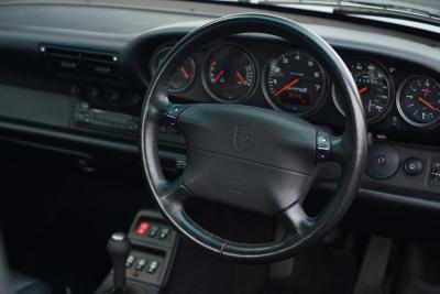 1996 Porsche 911