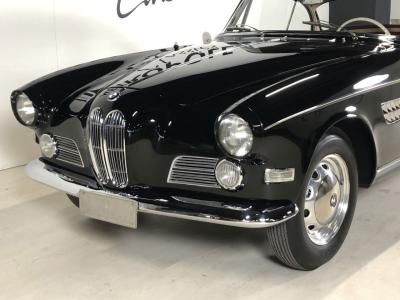 1956 BMW 503 coupe