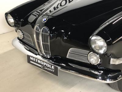 1956 BMW 503 coupe