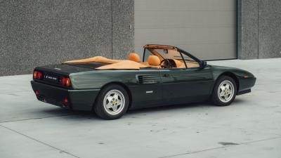 1990 Ferrari Mondial t Cabriolet